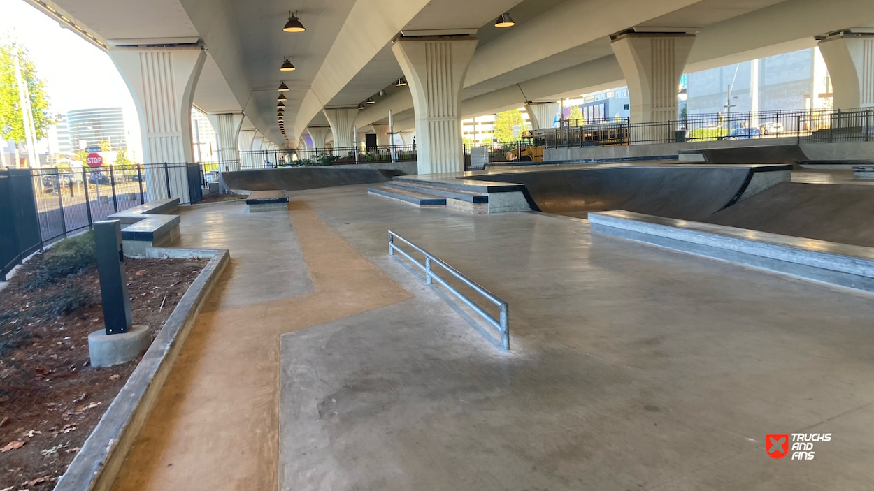 City Walk skatepark